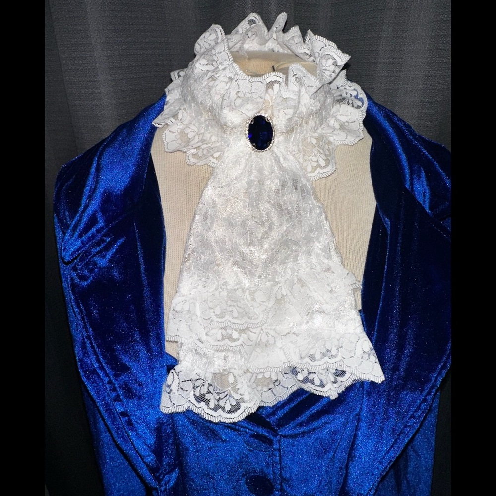 Trickz N Treatz Dolls Kill ‘GROOVY BABY’ Austin Powers Costume Set XL NEW - Picture 5 of 15